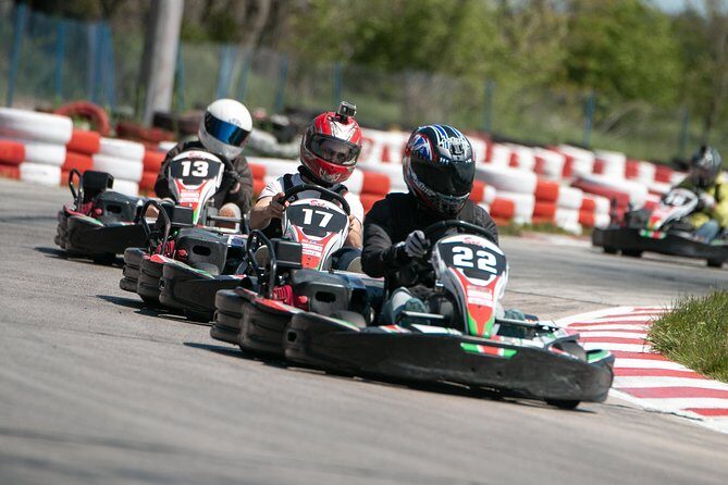 15 Min Of Go Karting - Go-Karts in Varna: What This 15-Minute Burst Really Means