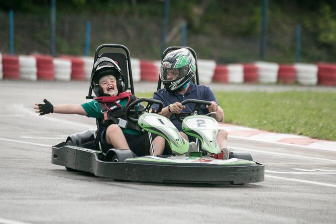15 Min Of Go Karting - Who This Suits Best (And Who Might Pass)