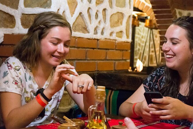 3-Hour Private Bulgarian Food Tasting Tour of Sofia - Key highlights to know