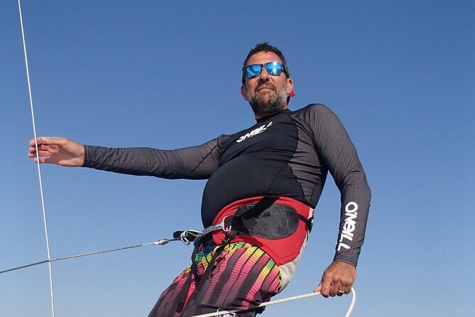 4 Hour Introduction to Sailing Experience near Sozopol - Meeting at Camping Zlatna Ribka: start simple, end simple
