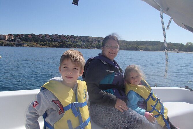 4 Hour Introduction to Sailing Experience near Sozopol - The BBQ picnic dinner on the return is part of the experience