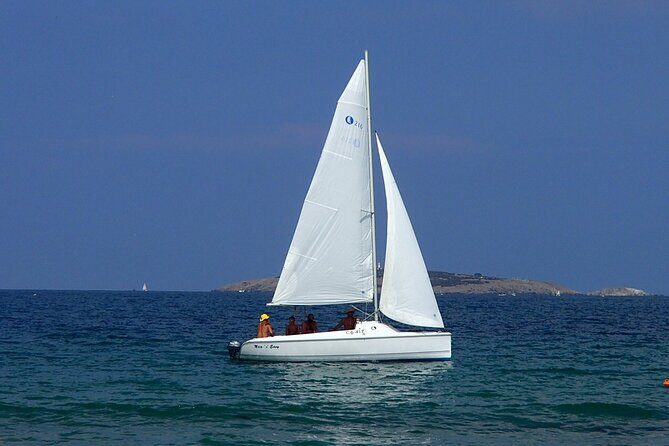 4 Hour Introduction to Sailing Experience near Sozopol - What you’re really paying for at $71.48 per person