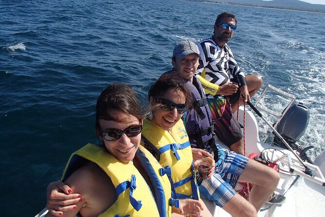 4 Hour Introduction to Sailing Experience near Sozopol - Sailing to a nearby island: hands-on time, not a passive cruise