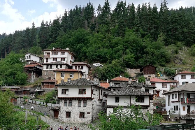 5 Days Guided Motorcycle Tour Wine, Nature and Traditions - Day 3: Melnik and Bulgarian Tuscany wine roads