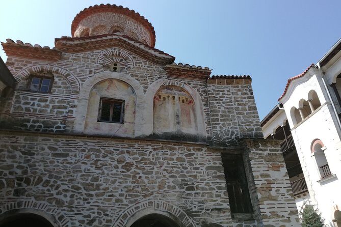 5 Days Guided Motorcycle Tour Wine, Nature and Traditions - Day 4: Melnik’s medieval corners, Bansko’s old town, and a village dinner with songs