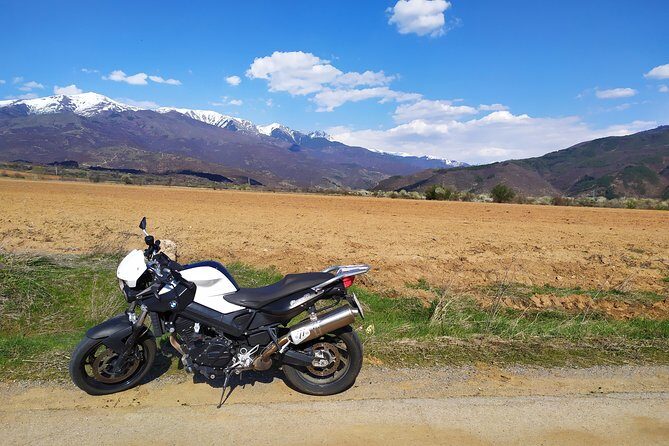 5 Days Guided Motorcycle Tour Wine, Nature and Traditions - Day 2 in the Rhodopes: fortress views, Bachkovo Monastery, and Trigrad’s Devil’s Throat
