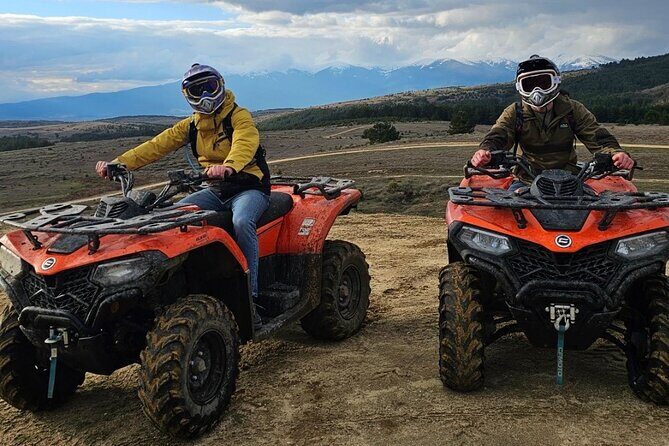 60-Minute Small-Group ATV Safari Tour in Bansko - ATV Safari in Bansko: What You’re Really Booking