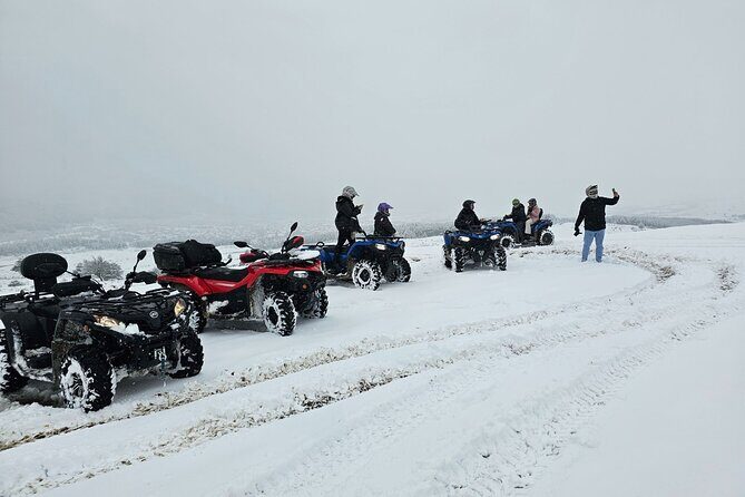 60-Minute Small-Group ATV Safari Tour in Bansko - Price and Value for a 60-Minute Ride