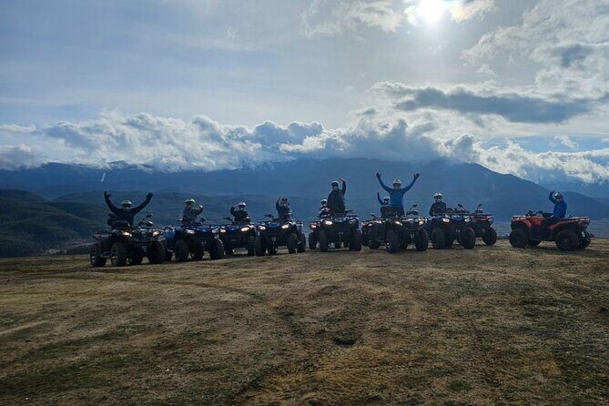 60-Minute Small-Group ATV Safari Tour in Bansko - Weather Reality: Mud, Wet Tracks, and What to Wear