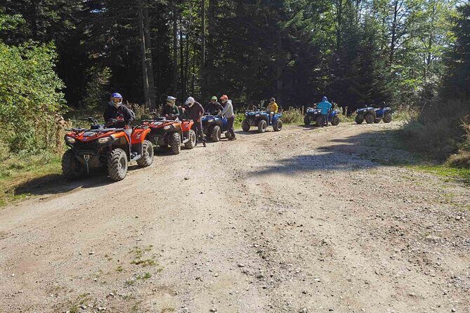 60-Minute Small-Group ATV Safari Tour in Bansko - Logistics You’ll Actually Care About