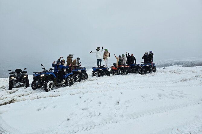 60-Minute Small-Group ATV Safari Tour in Bansko - Starting at Pirin Str.: How the Tour Starts Smoothly
