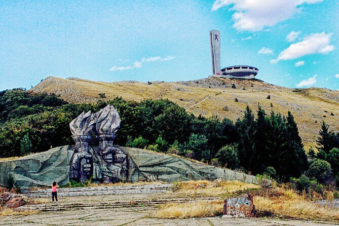 A Day trip to the Thracian Kings, The Valley of Roses & Buzludzha - A day built for big contrasts: roses, Thracians, and Buzludzha