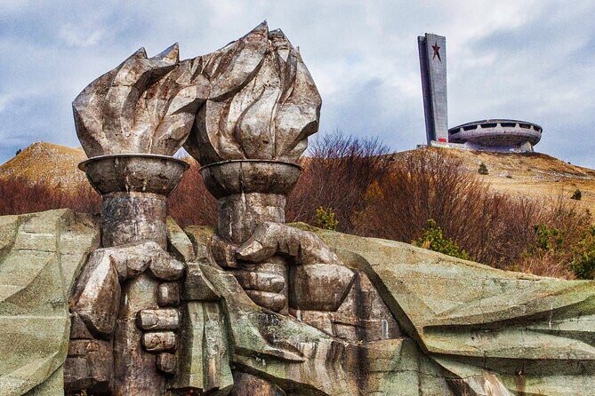 A Day trip to the Thracian Kings, The Valley of Roses & Buzludzha - Shipka Monastery and the Russian Church connection