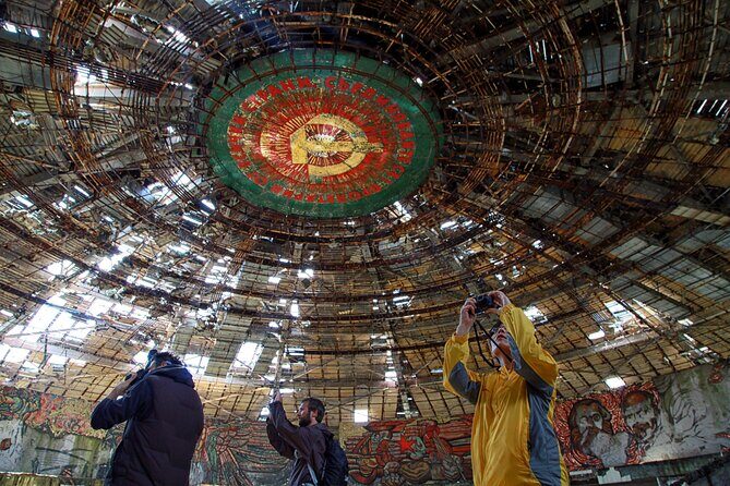 A Day trip to the Thracian Kings, The Valley of Roses & Buzludzha - Getting there smoothly: pickup, duration, and start window