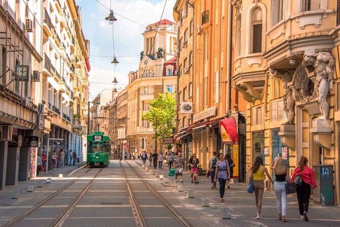 Afternoon Delights in Sofia Tour - Snacks, wine tasting, and the light-meal finish that keeps the afternoon easy