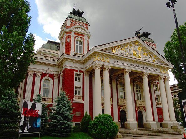 Afternoon Delights in Sofia Tour - The guide experience: friendly, professional, and built for real questions