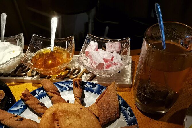 Authentic Homemade Bulgarian Dessert Tasting in Sofia - A one-hour Sofia dessert tasting that feels like culture, not a checklist