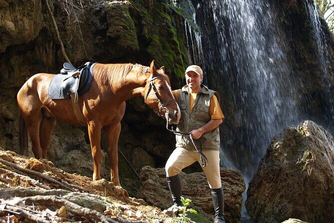 Balkan Horse Riding - Glozhene Monastery Ride - Horses, Helmets, and the Stuff You Should Check First