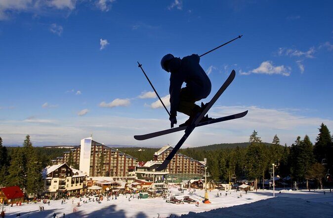 Borovets Ultimate Snowmobile Experience - What You Ride, What You Learn, and How Safety Stays Real
