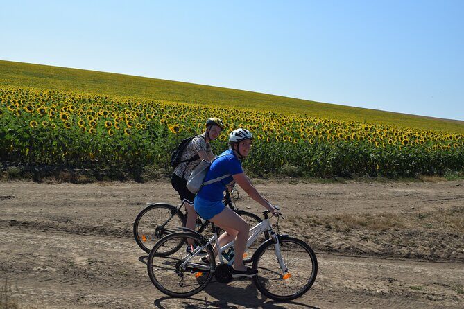 Bulgaria Cycling Day Tours - country & sea - Meeting in Varna, then heading out as a private group