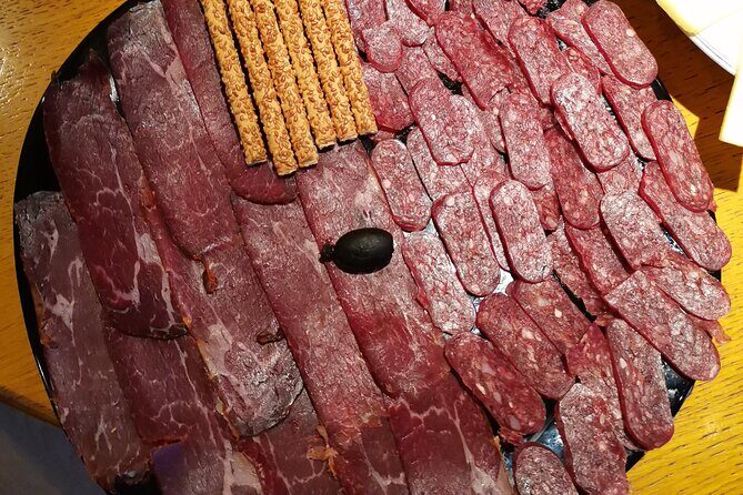 Bulgarian Prime Cuts and Wine Tour - What You Taste: Organic Prime Cuts and Premium Bulgarian Wine
