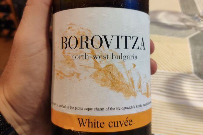 Burgas Exquisite Wine Tasting - Who should book this Burgas wine tasting?