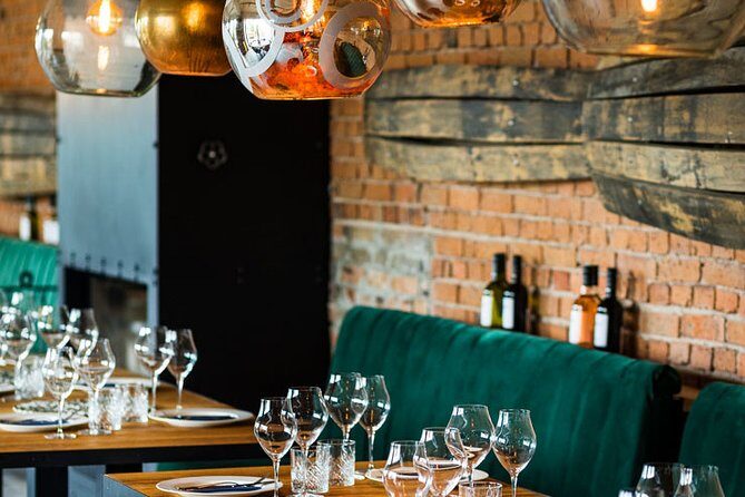 Chateau Copsa Wine Tasting Tours & Activities - Beyond wine: distillery and restaurant time at Copsa