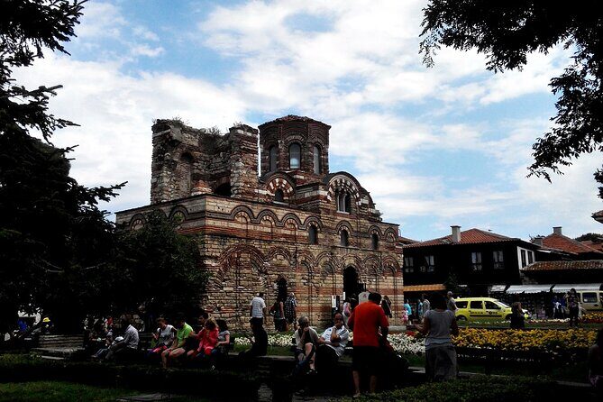 Church of Christ Pantocrator Self-Guided - Key highlights you’ll actually feel on the ground