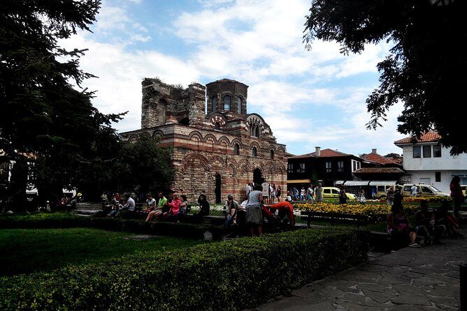 Church of Christ Pantocrator Self-Guided - Why this self-guided route makes Old Nessebar easier