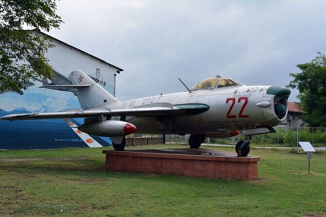Communist Heritage Tour- Buzludzha and The Might of the East Block Aviation - Price and value for $113.18 in Plovdiv