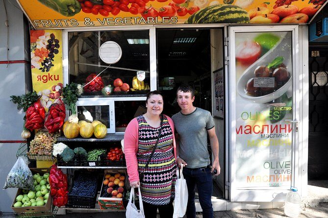 Cook and Eat with a Local in Sofia - Small culinary secrets, not just recipes on a plate
