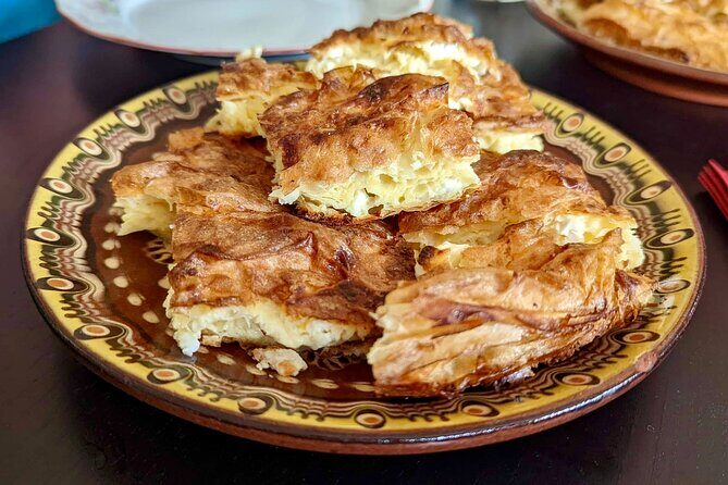 Cook and Eat with a Local in Sofia - Mrs Greta and Orpheus: the home part of the experience you’ll remember