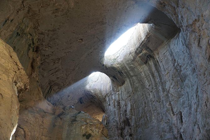 Day Tour: God's eyes cave, Saeva dupka cave & Glozehne monastery - Key highlights you’ll feel in the day