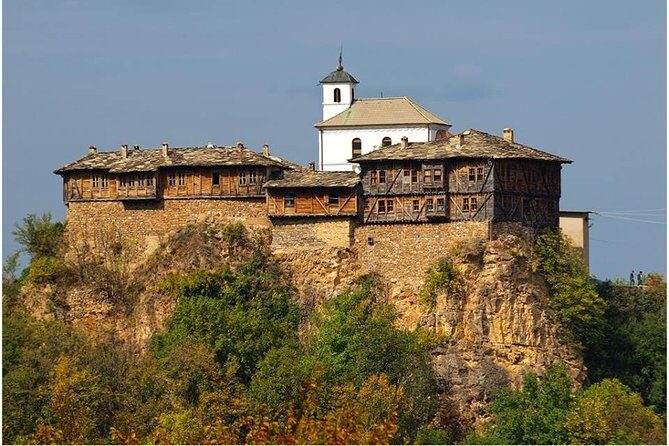 Day Tour: God's eyes cave, Saeva dupka cave & Glozehne monastery - Saeva Dupka Cave’s five halls and 400 meters of corridors