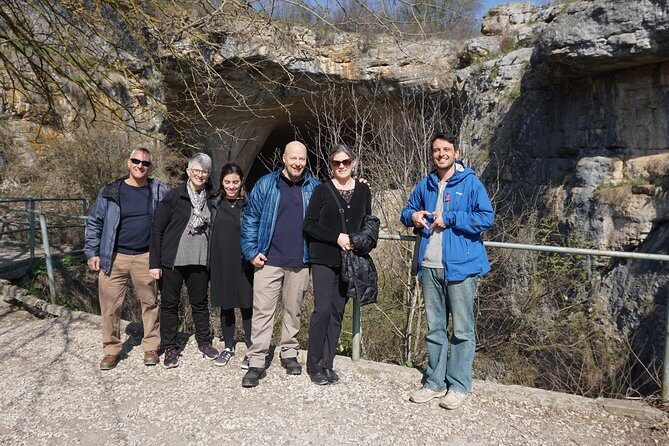 Day Tour: God's eyes cave, Saeva dupka cave & Glozehne monastery - The pace: how 7 hours feels when it’s guided