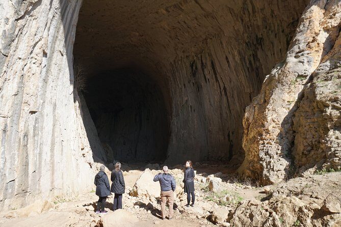 Day Tour: God's eyes cave, Saeva dupka cave & Glozehne monastery - Price and tickets: what you’re really paying for
