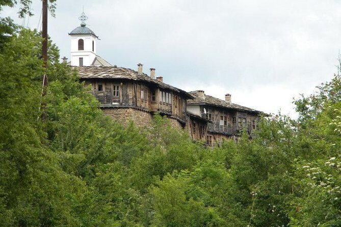 Day Tour: God's eyes cave, Saeva dupka cave & Glozehne monastery - What this tour is best for (and when to skip it)