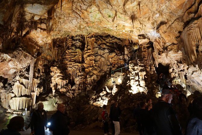 Day Tour: God's eyes cave, Saeva dupka cave & Glozehne monastery - Should you book this caves-and-monastery day trip?