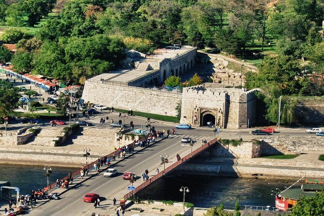 Day Tour to Nis, Serbia - Small group - Medijana Archaeological Park: Roman Ambition, Renovation Plans