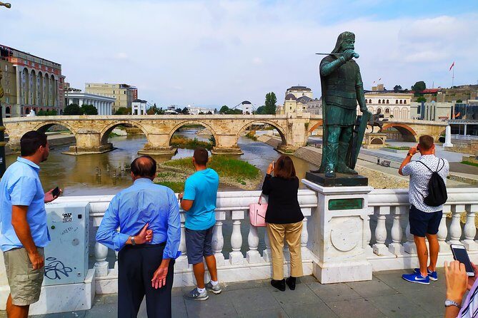 Day trip to Skopje and Matka Canyon from Sofia - Memorial House of Mother Teresa: A Thoughtful Stop in a Busy Day