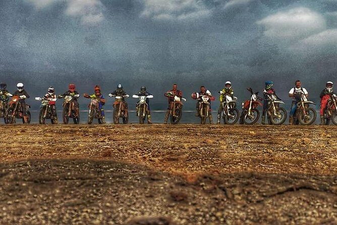 Dirt bike tour in the Bulgarian mountains - Price and value: what $1,065 buys you (and what you still pay for)
