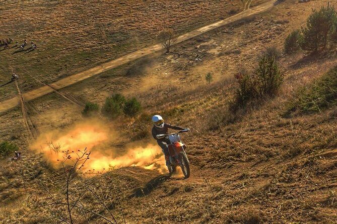 Dirt bike tour in the Bulgarian mountains - Day 1 in the Rila: Sofia airport pickup and time to settle in
