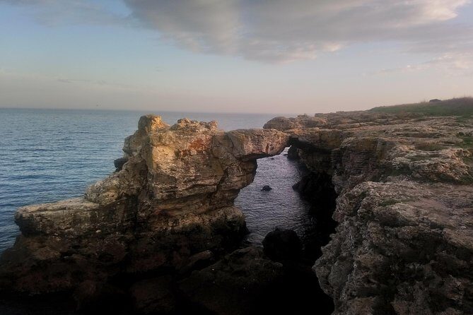 Discover cliffs and myths of Bulgarian Northern Black Sea coast - Aladzha Monastery: Rocky Walls and Christian Stories