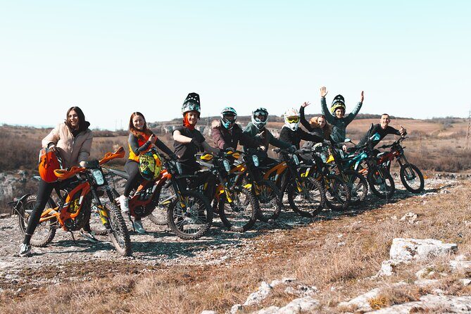 E-Motorcycle Tour in Old Rock Monastery and Old Roman Fortress - Who This Tour Fits Best (and Who Might Want a Different Day)