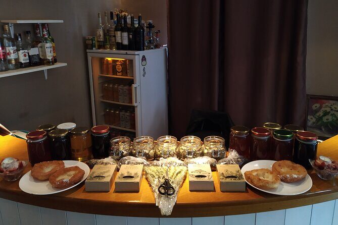 Enchanting Honey and Healing Tea Tasting - Homemade Ceylon Herbal Tea and Your Herb Choices
