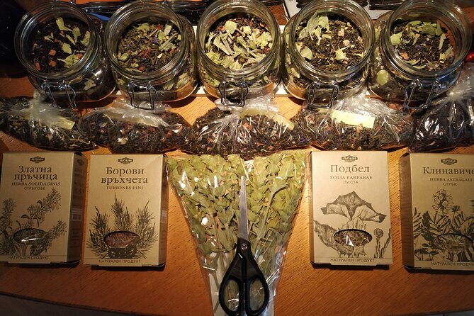 Enchanting Honey and Healing Tea Tasting - The Honey Tasting: Five Bulgaria Styles to Compare