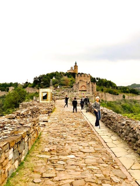 From Bucharest: Day Trip to Medieval Marvels of Bulgaria - Basarbovo Monastery: Bulgaria’s Rock-Hewn Silence