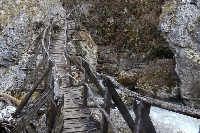 From Sofia: The gorges of Trun and Dragovski stone trail - Price and what you’re really paying for ($83.40)