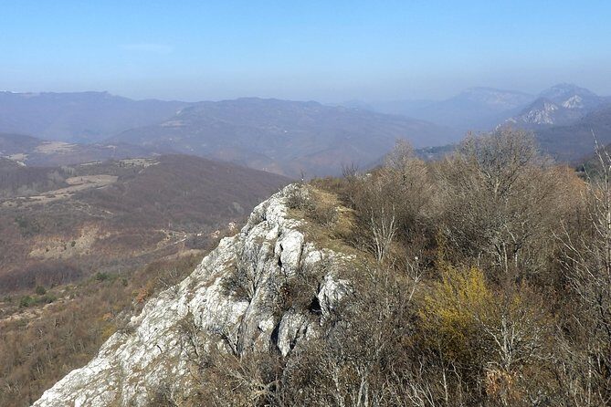 From Sofia: The gorges of Trun and Dragovski stone trail - Steep, narrow, rocky: what the Paramun route feels like
