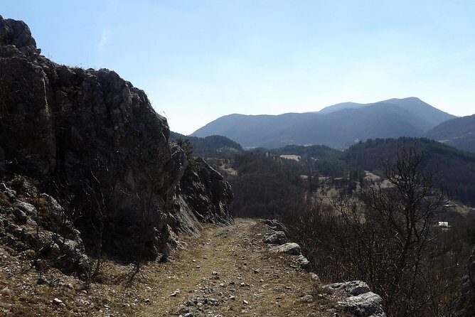 From Sofia: The gorges of Trun and Dragovski stone trail - Waterfalls and the Dragovski river on the way back